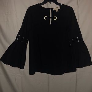 Micheal Kors Boho blouse medium